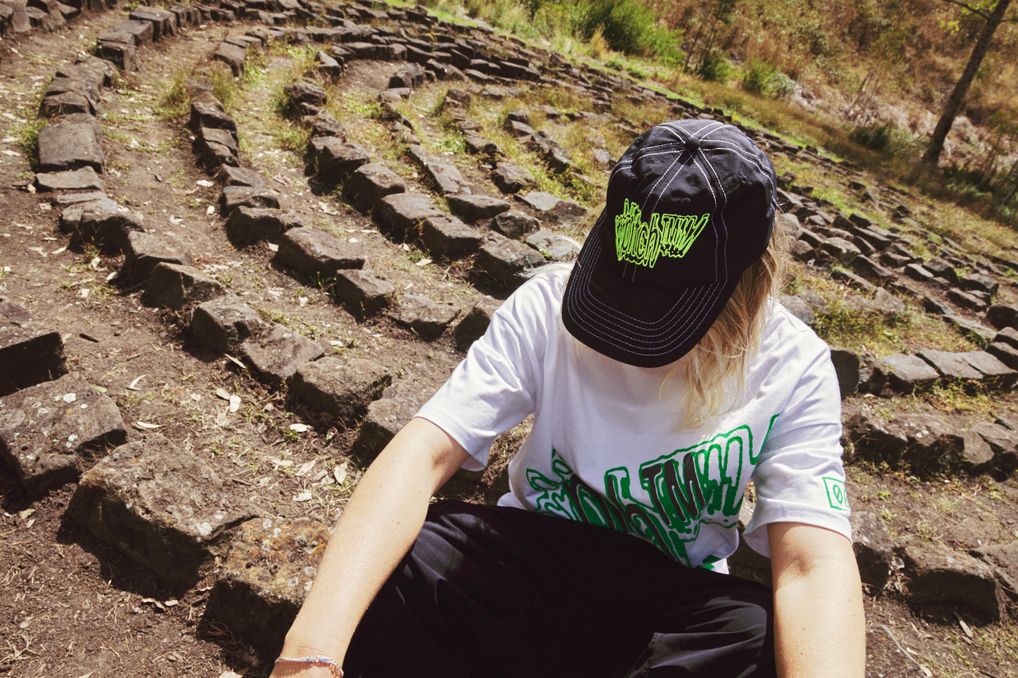 PMA25 | Hat - Black