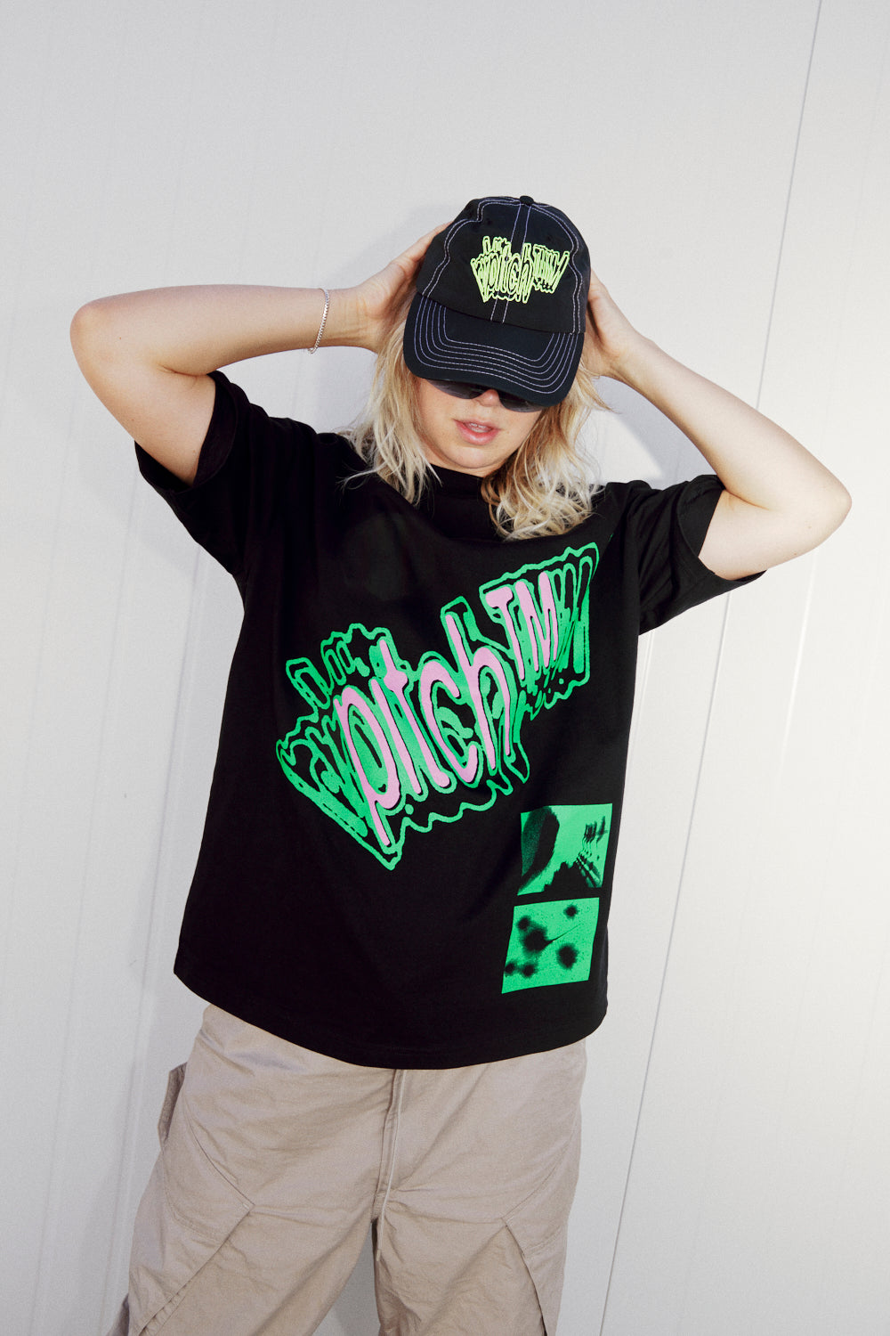 PMA25 | Hat - Black