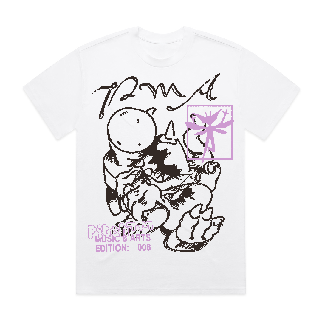 PMA25 | Lineup Shirt - White