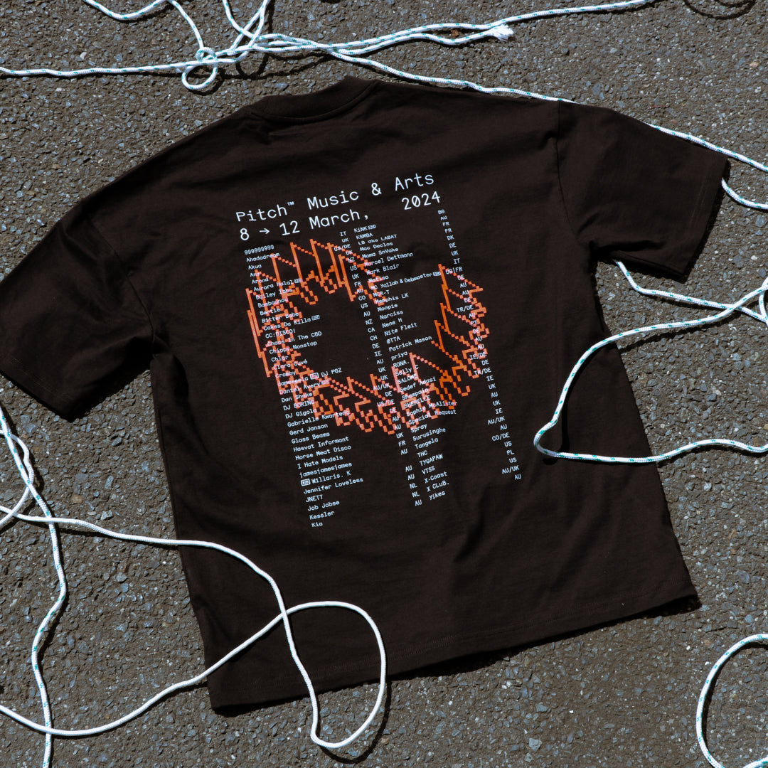 PMA24 | LINEUP SHIRT