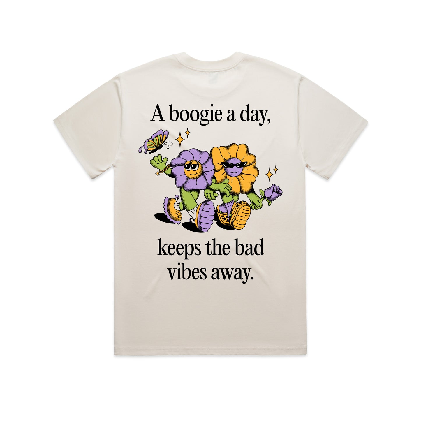 Wildlands Graphic Tee