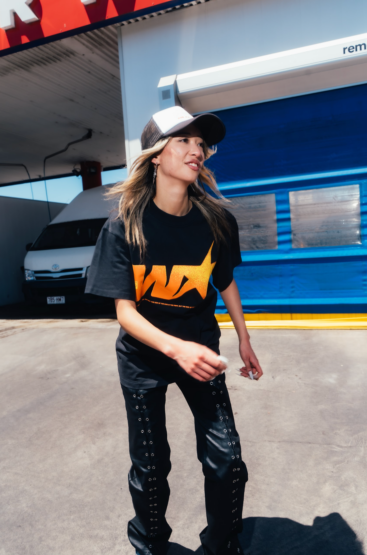 Wildlands 26 | Star Shirt - Black