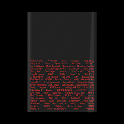 Xe54 Vol 1. (Zine)