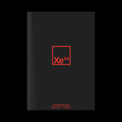 Xe54 Vol 1. (Zine)