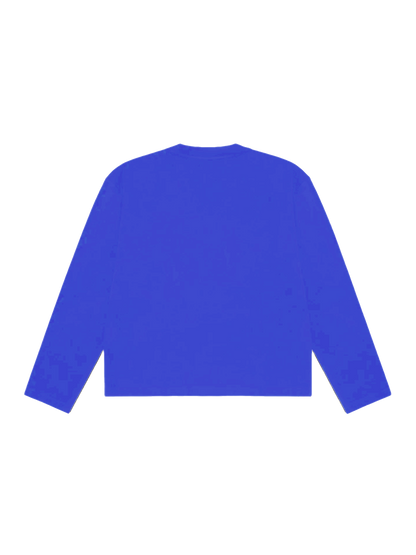 PMA 26 | Long Sleeve - Blue
