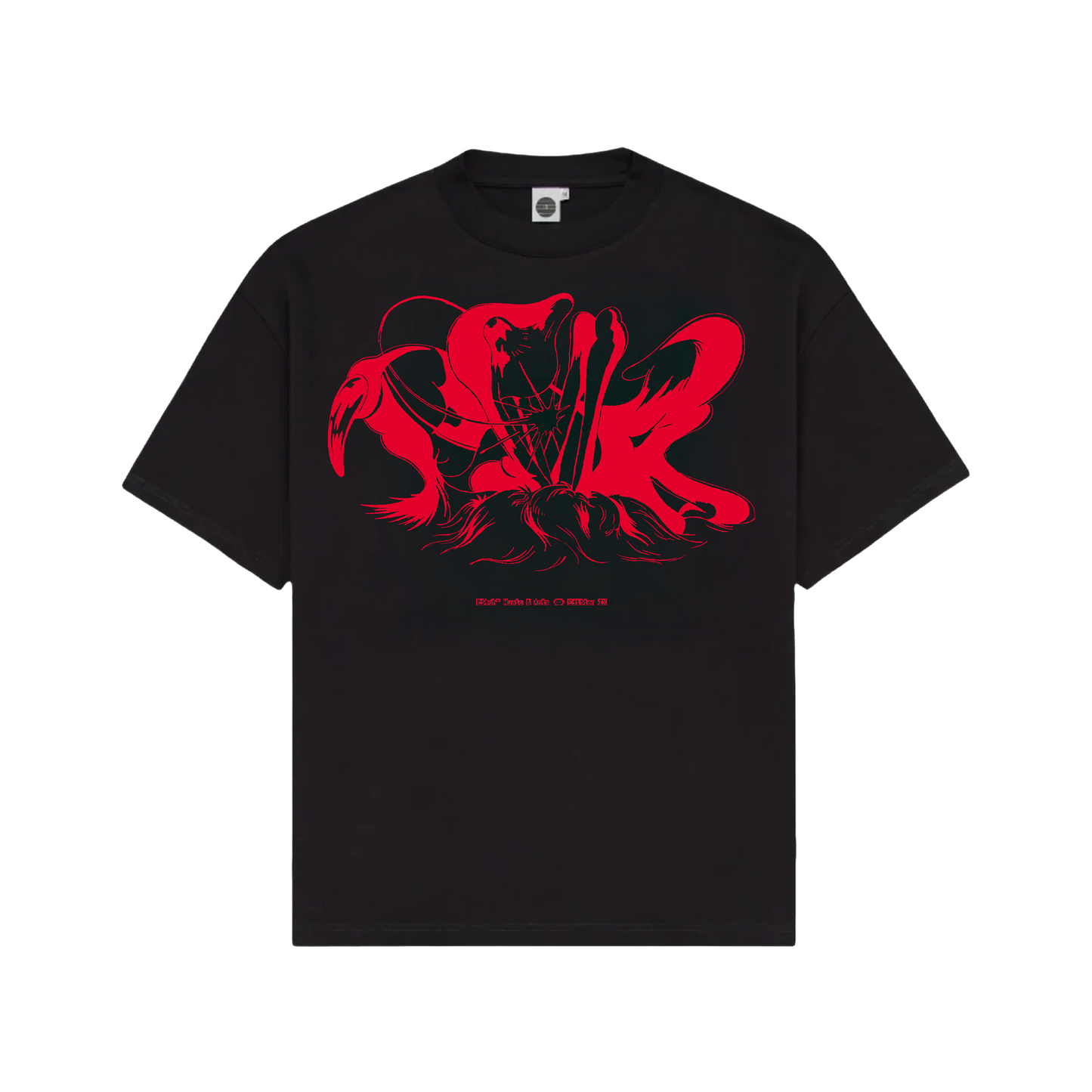 PMA26 | Line Up Shirt - Black