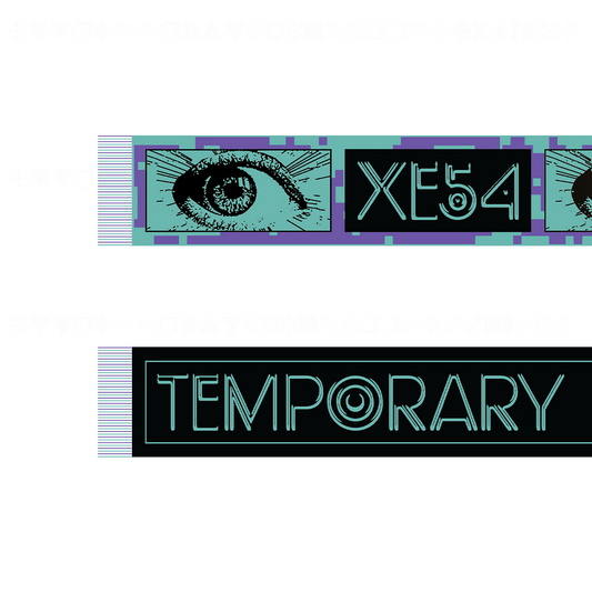 Xe54 Collection 1 ▬ Scarf