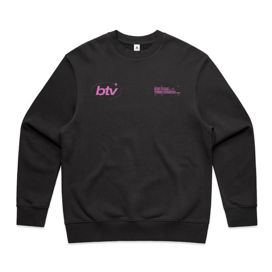 Lineup Crewneck (SOLD OUT)