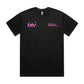 Lineup T-shirt Black (SOLD OUT)