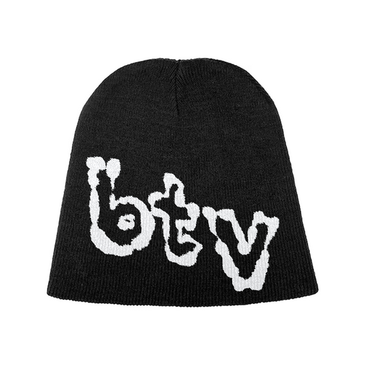 BTV 25/26 | BTV Logo Beanie - Black