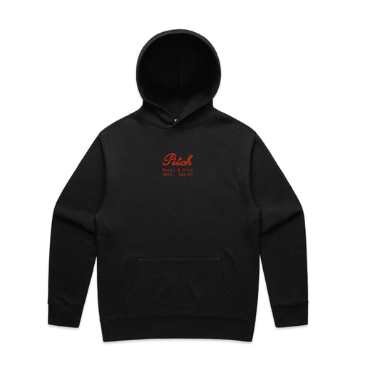 PMA24 | LINEUP HOODIE