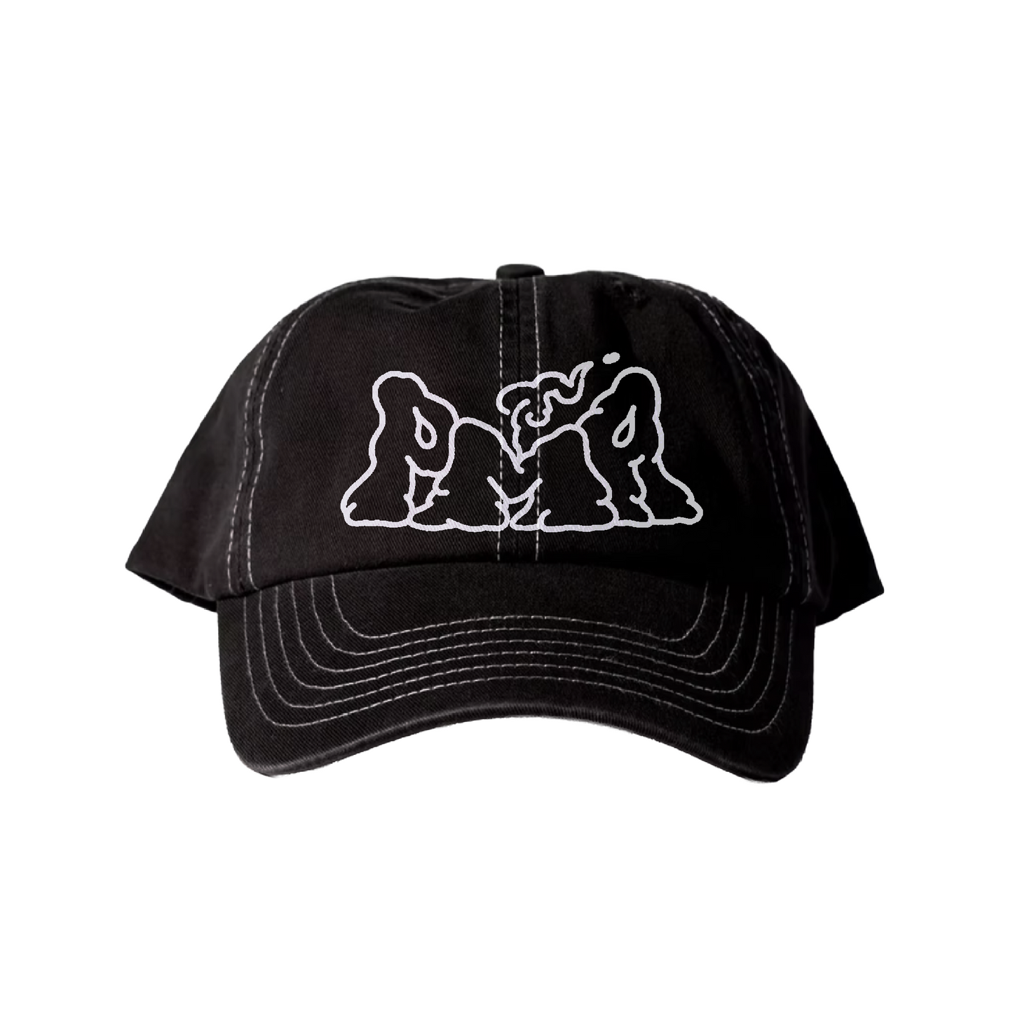 PMA 26 | Contrast Stitch Cap