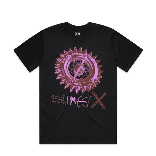 Wildlands 26 | Street X Shirt - Black