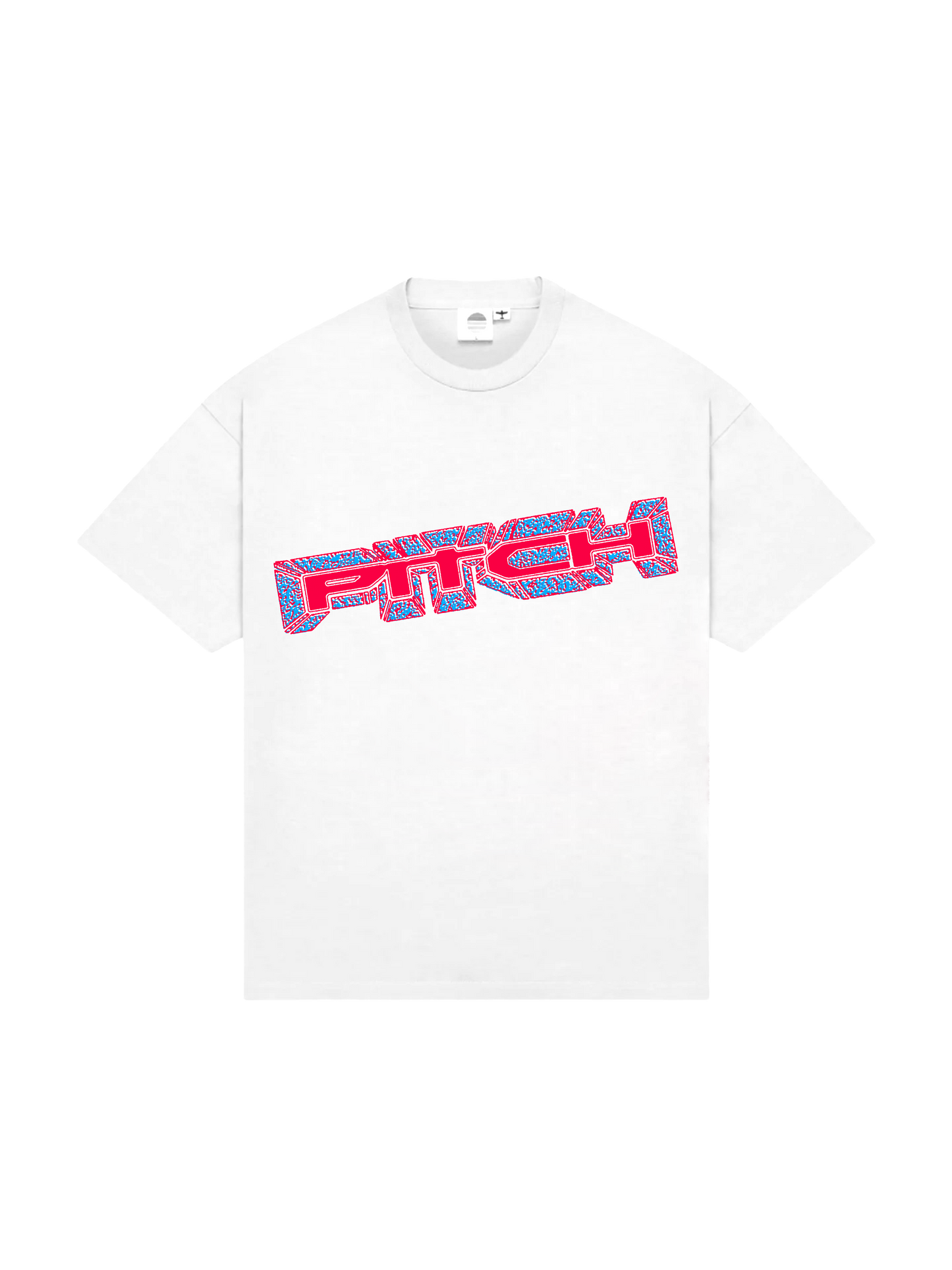PMA26 | Line Up Shirt - White