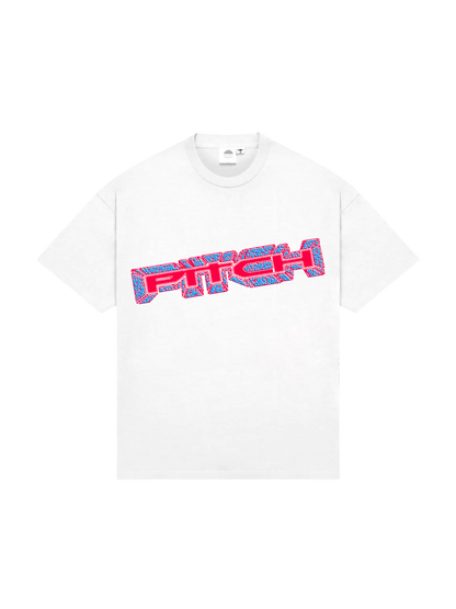 PMA26 | Line Up Shirt - White